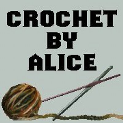 Profile Picture of Crochet By Alice (@CrochetByAlice) on Twitter