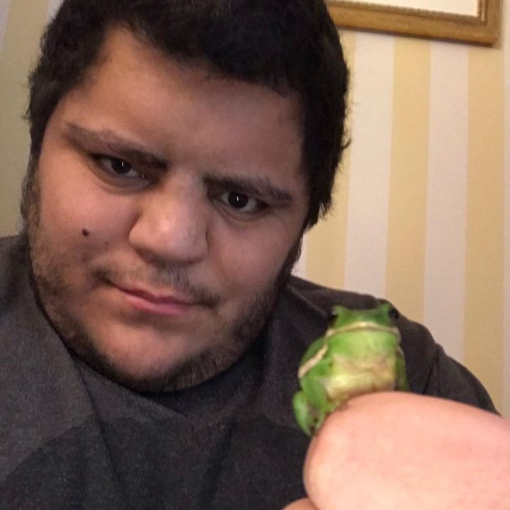 Profile Picture of Richie Dougherty (@catlovedar) on Tiktok