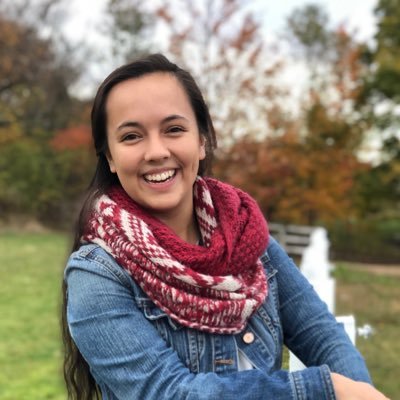 Profile Picture of Hazel Davis (@hcdavis95) on Twitter