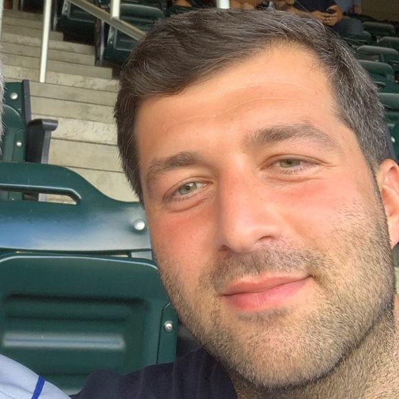 Profile Picture of Boris Shteyngart (@bsting23) on Poshmark