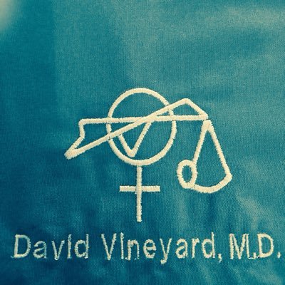 Profile Picture of David Vineyard, MD (@DavidVineyardMD) on Twitter