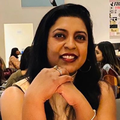 Profile Picture of Pallavi Reddy (@plreddy) on Twitter