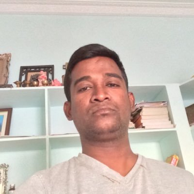 Profile Picture of K Raghuram Reddy (@k_raghuram) on Twitter