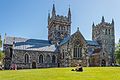 Profile Picture of Wimborne Minster - Wikipedia, the free encyclopediaon Wikipedia