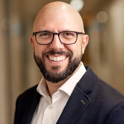 Profile Picture of Daniel Magnusson (@coachmagnusson) on Twitter