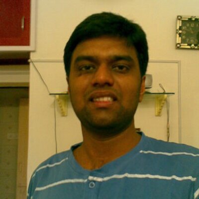 Profile Picture of Anil Nair (@anilnair1989) on Twitter