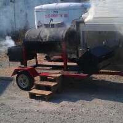 Profile Picture of Greg W Dodson (@tinyspitbbq) on Twitter