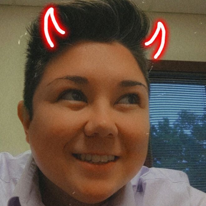 Profile Picture of Kelsey Lynn Chaney (@komradekelsey) on Tiktok