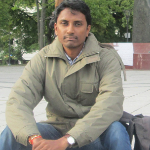 Profile Picture of Prashant Vedpathak (@VedPrash) on Twitter