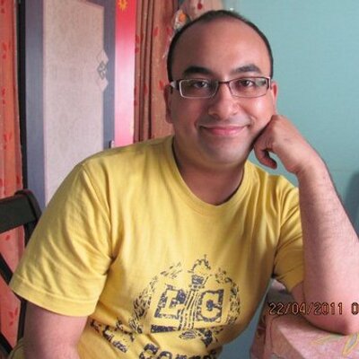 Profile Picture of Parag Chandra Dutta (@ParagChandraDu) on Twitter