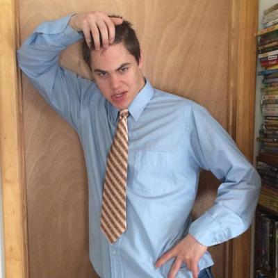 Profile Picture of Justin Peter Koval (@SugarLipsJdog) on Twitter