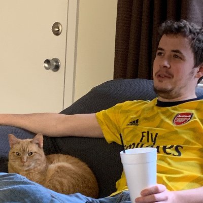 Profile Picture of Joe Mouton (@MoutonJoe) on Twitter