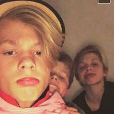 Profile Picture of Silas Jensen (@Biiilas) on Twitter