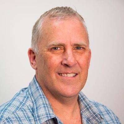 Profile Picture of Stephen Bannister (@iceseismic) on Twitter