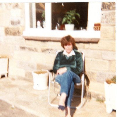 Profile Picture of Sally Gordon (@SallyGordon378) on Twitter