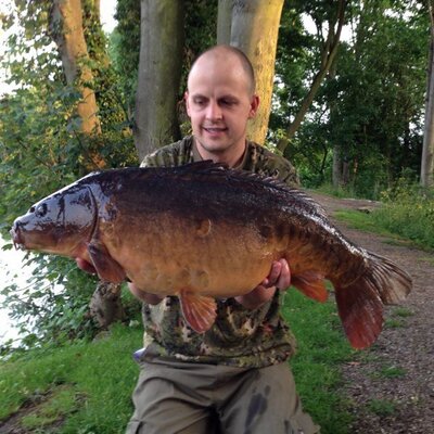 Profile Picture of Chris Eades (@eadesyC) on Twitter