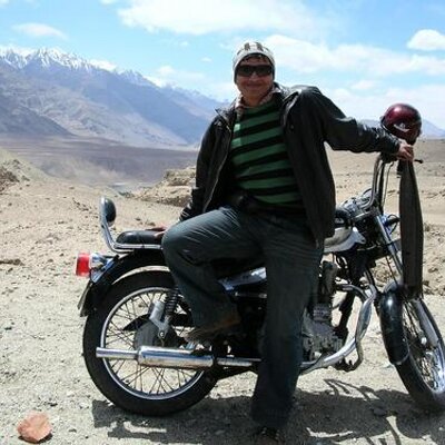 Profile Picture of Ajay Bansal (@ajaybansal123) on Twitter