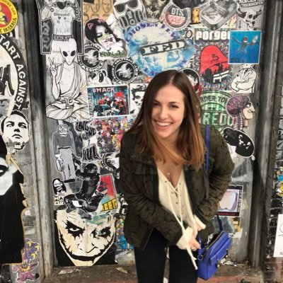 Profile Picture of Sarah Hoffer (@LaSarahhhhhhh) on Twitter