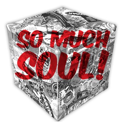 Profile Picture of So Much Soul (@SoMuchSoulLDN) on Twitter