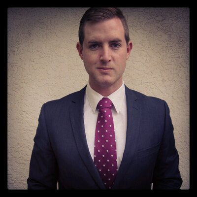 Profile Picture of Brad Moir (@Brad_Moir88) on Twitter