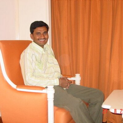 Profile Picture of SAMBASIVA REDDY A (@SAMBASRIT) on Twitter