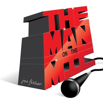 Profile Picture of Joe Fisher (@themanonthemic) on Twitter