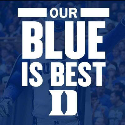 Profile Picture of Steve Baysinger (@TheDukeFan23) on Twitter