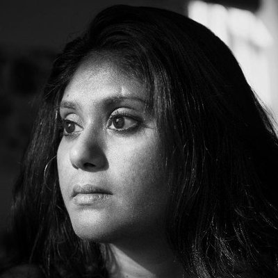 Profile Picture of Rosalyn D'Mello (@RosaParx) on Twitter