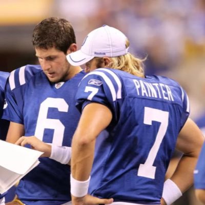 Profile Picture of Dan Orlovsky (@frank317_) on Twitter