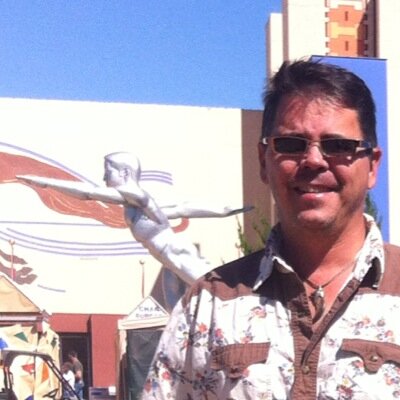Profile Picture of Aaron Cullum (@CullumAaron) on Twitter