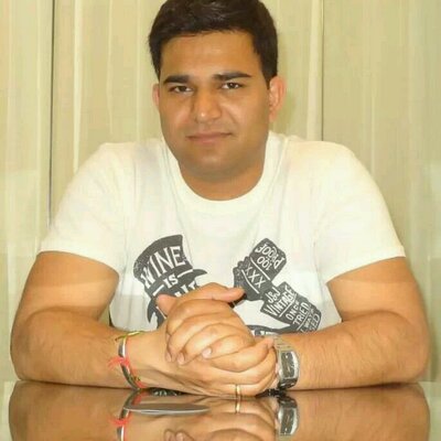 Profile Picture of Shivraj Singh (@JhalaShivraj) on Twitter