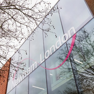 Profile Picture of Newham Libraries (@NewhamLibraries) on Twitter