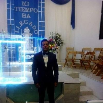 Profile Picture of Martín Resendiz León (@ResendizLeonM) on Twitter