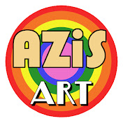 Profile Picture of Azis Art (@AzisArt) on Youtube