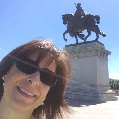 Profile Picture of Sandra J. Wallace (@SandyJWallace) on Twitter