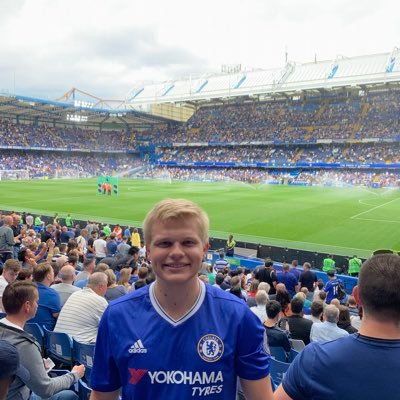 Profile Picture of Nick Orr (@orr_nicholas) on Twitter