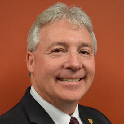 Profile Picture of Michael Aitken, P.E., F.NSPE, LEED AP, CxA (@NSPEPrez) on Twitter