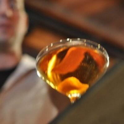 Profile Picture of Dean James (@barspoonNC) on Twitter