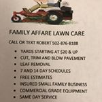 Profile Picture of robert walser (@lawnrobertcare) on Instagram