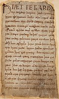 Profile Picture of Alliterative verseon Wikipedia