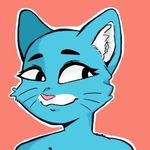 Profile Picture of fric me baby (@nicole.watterson.lewds) on Instagram