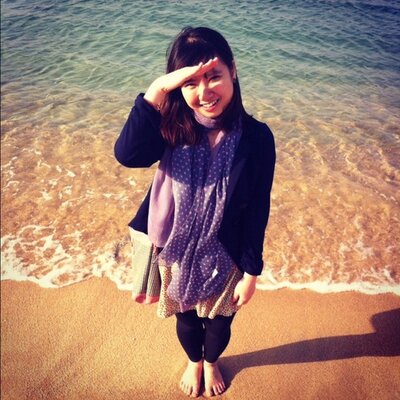 Profile Picture of Alice Hoang (@alice190592) on Twitter