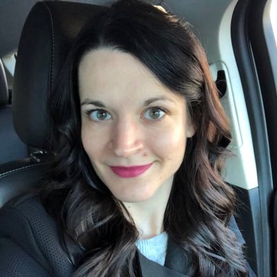 Profile Picture of Amanda Hamon Kunz (@amandahamon) on Twitter