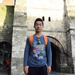 Profile Picture of 钟烨 (@frank_chungyeh) on Instagram