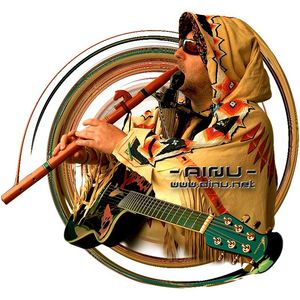 Profile Picture of - Ainu - (@ainuworldmusic) on Myspace