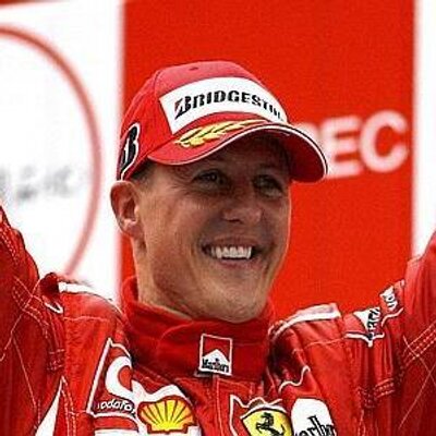 Profile Picture of Ele #ForzaSchumi (@Ele7Schumacher) on Twitter