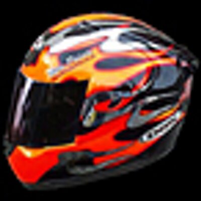 Profile Picture of Andrew McFarlane (@Bike_Paints) on Twitter