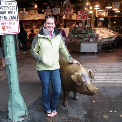Profile Picture of Kelley Lamb (@KM_Lamb) on Twitter