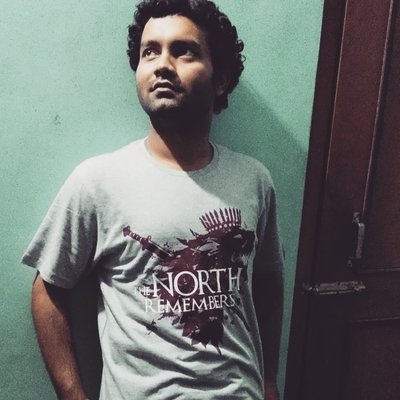 Profile Picture of Sourav Bhowmick (@JoNotoGregorick) on Twitter