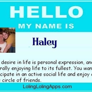 Profile Picture of Haley Mcelwain (@387869339) on Myspace